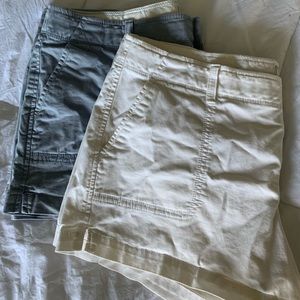 Old Navy Perfect Shorts Lot
